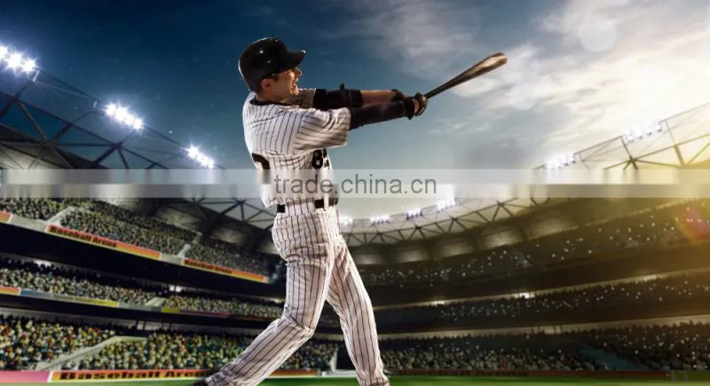 Hongen apparel Top quality Custom baseball jerseys sublimation baseball Jerseys baseball wear