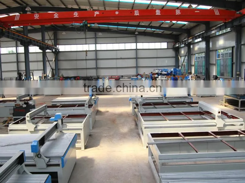 high quality advertising cnc router engraver drilling and milling machine