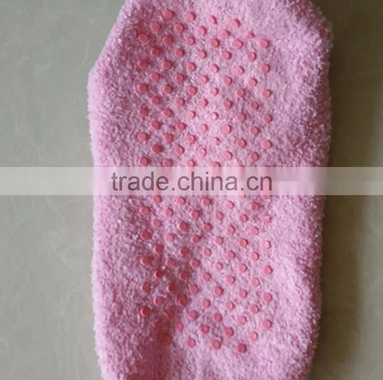 baby and children home slipper socks women chenille socks