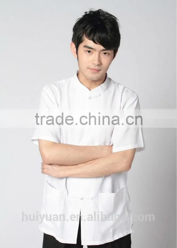Chinese newest design for kungfu uniform