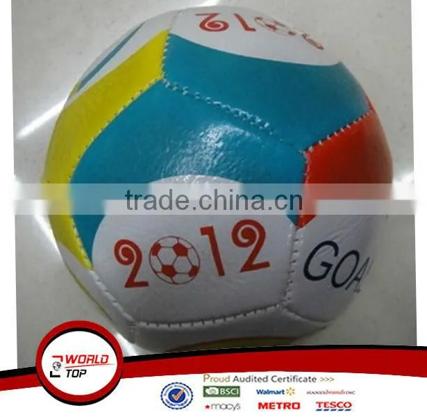 Factory direct machine stitched mini size3 football