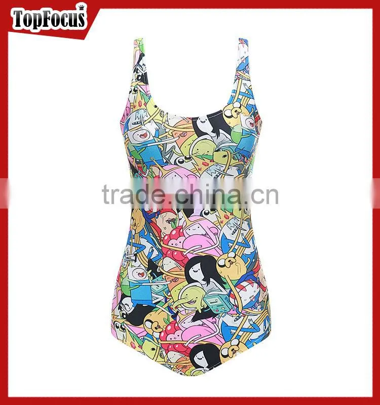 Modern design customized swimwear manufacturer