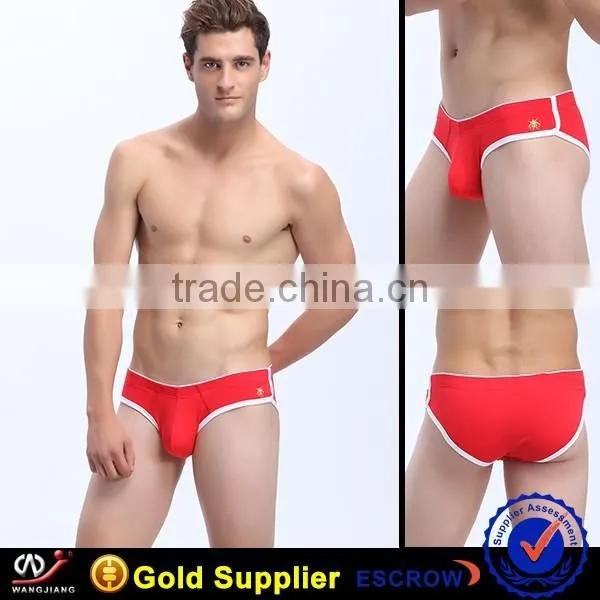 WJ new design free sample man underwear hot sale