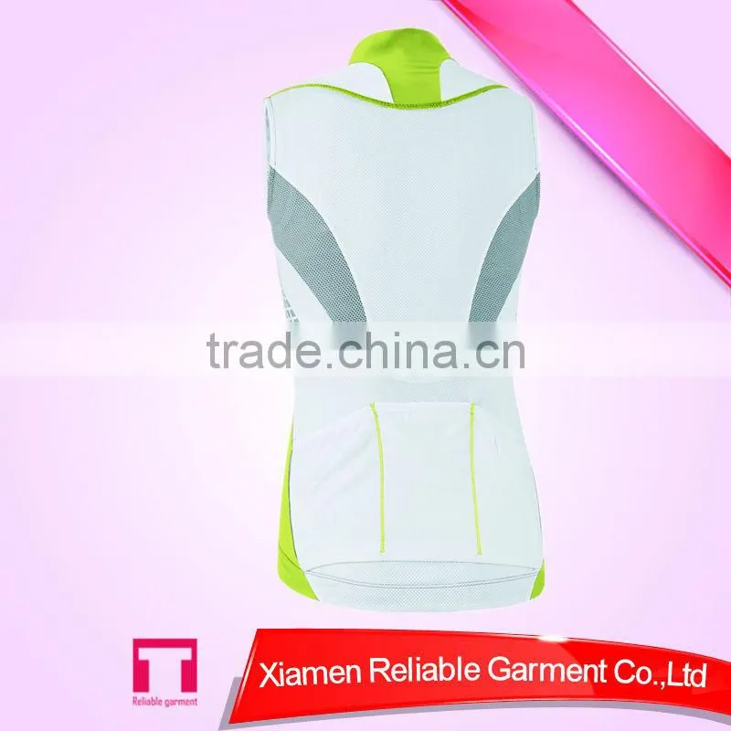 Professional OEM custom made top quality of custom cycling sleeves jerseys no minimum women clothing 2017