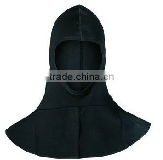 Nomex flame and heat resistant knitted balaclava