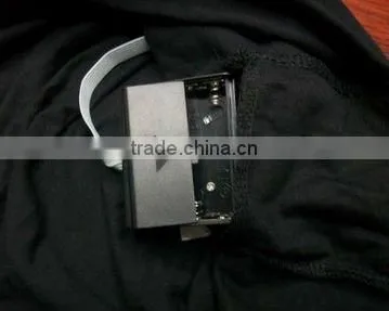 China manufacturer Hot selling EL ladies flashing el t shirt