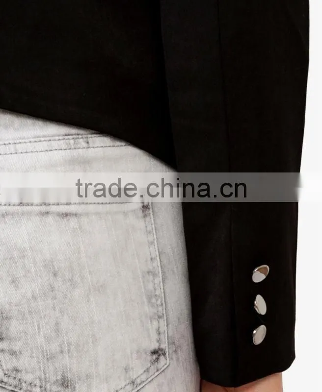 Tuxedo Style Blazer