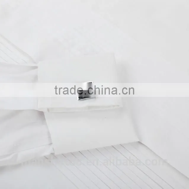 party wear french cuff wing collar tuxedo shirt