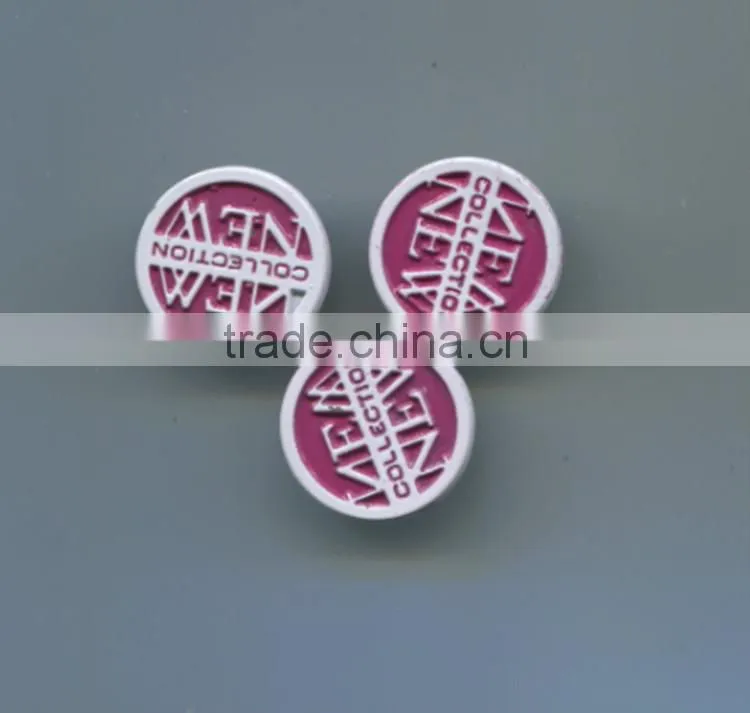 Fantastic Fashion Colorful Garment Shank Jean Metal Button