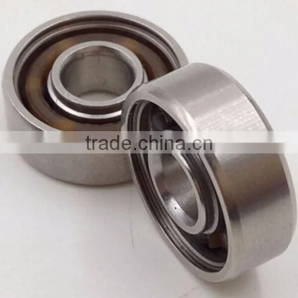 R188 stainless steel deep groove ball bearing for fidget spinner