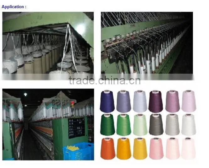 100% polyester tops -converted from tow