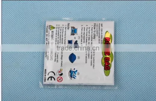 new design/Frightened bomb bag / fart bomb surprise bag