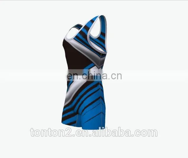 make you own sportswear wrestling singlets