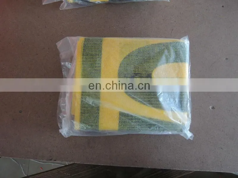 truck oversize reflective safety banners and sticker,reflective D sign or LONG LOAD banners,Oversize load reflective banners