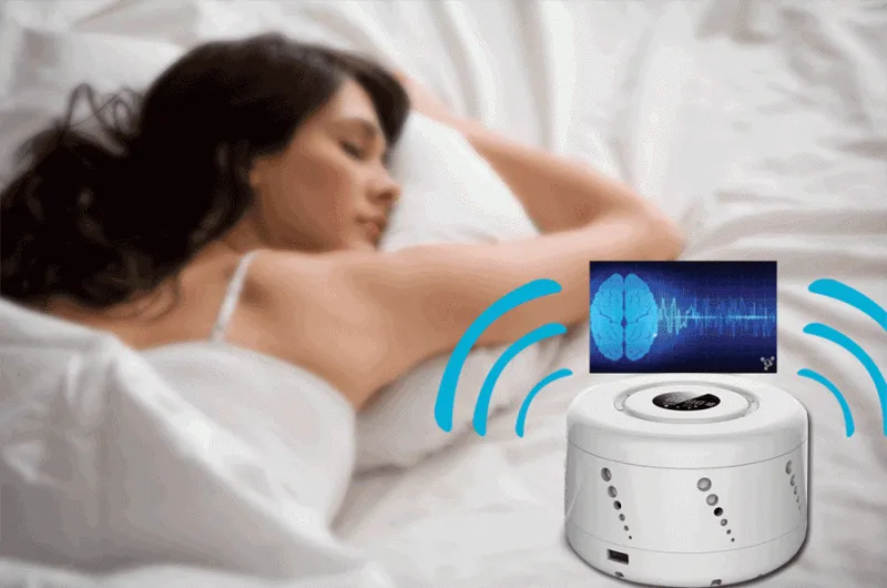 2017 newest design baby sleep sound machine with white noise