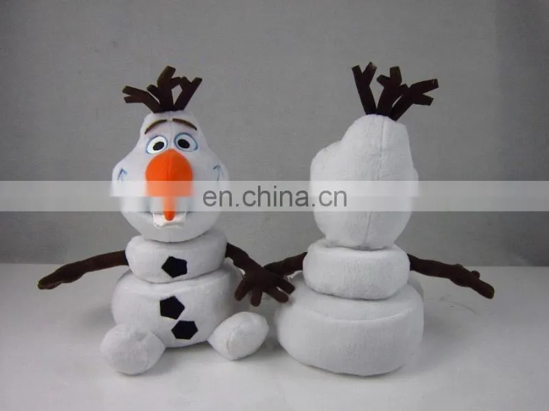 new popular Olaf plush doll Olaf plush toys for sale