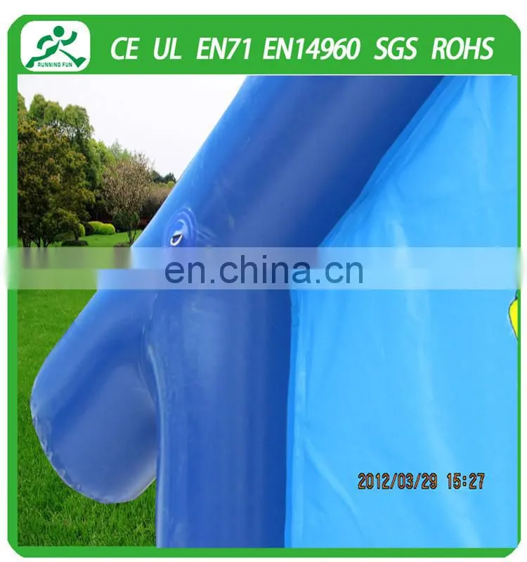 Durable 3x4x3m inflatable tent, inflatable tent price, inflatable event tent