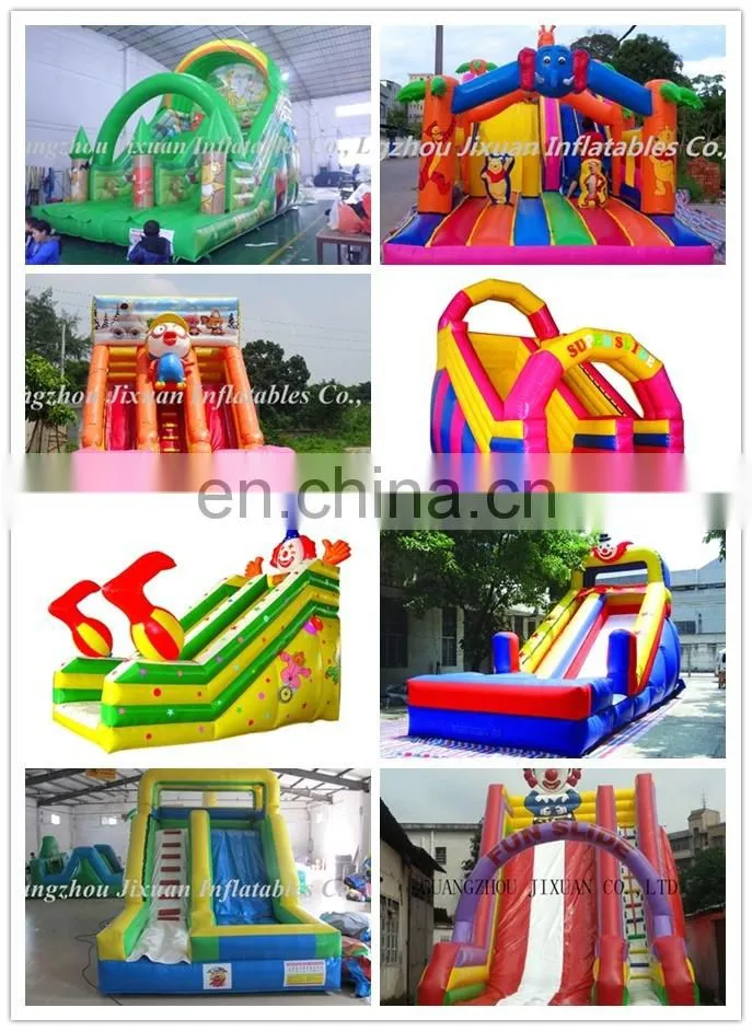 new outdoor juegos inflables kids inflatable playground on sale