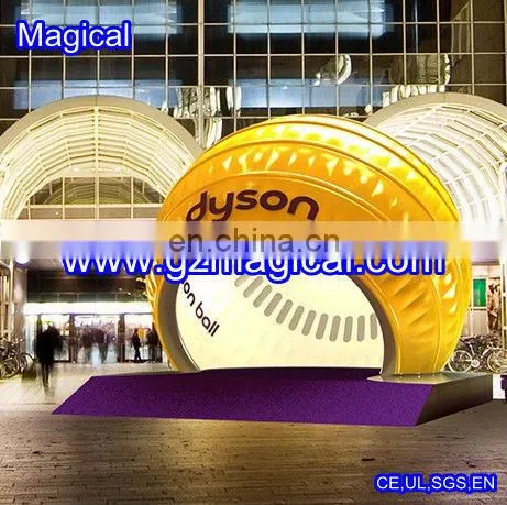 Newest Inflatable Exhibition Tent for Events
