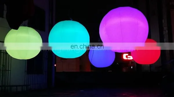 decoration inflatable balloon for event