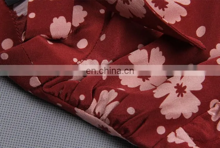 2015 women dresses printed dresses fashion summer dresses