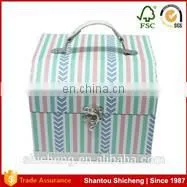 Functional Cardboard Picnic Suitcase Tool Boxes