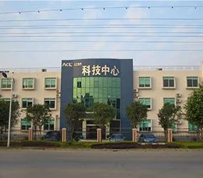 Acl Machine Co., Ltd. company overview - view 1