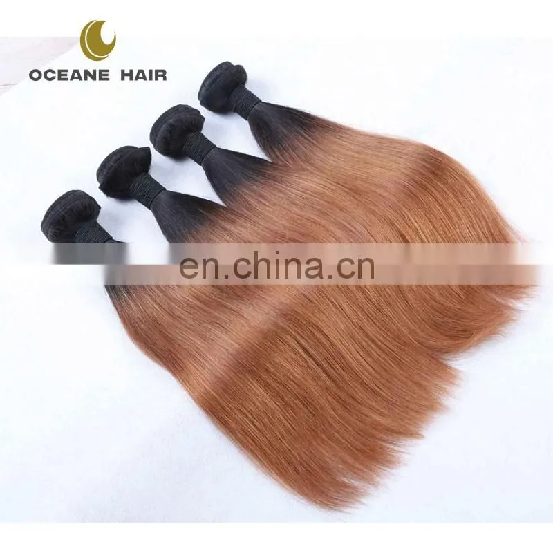 Factory supply human hair extension packaging