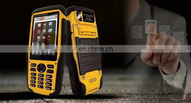 Android 4.1 Hypermarket 2D Queing system handheld pda barcode scanner