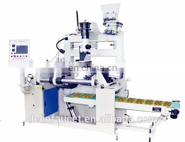 Aluminum ingot casting machine line sand core shooting machine