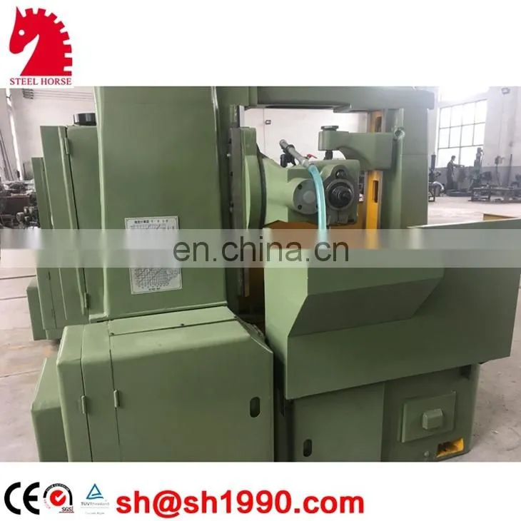 China leading,Only Manufacturer Y3150 small gear hobbing machine