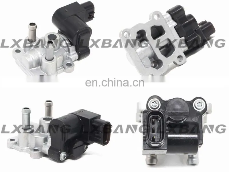 LLXBB Idle Air Control Valve For Toyota Corolla TERCEL PASEO 22270-11020 2227011020 136800-1672 136800-1030