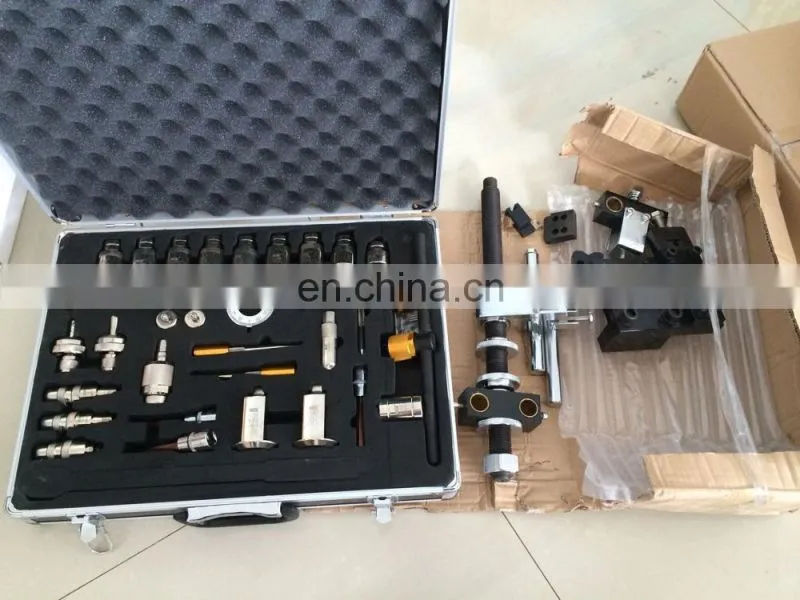 Common rail injector repair tools , full compleate common rail epair tools
