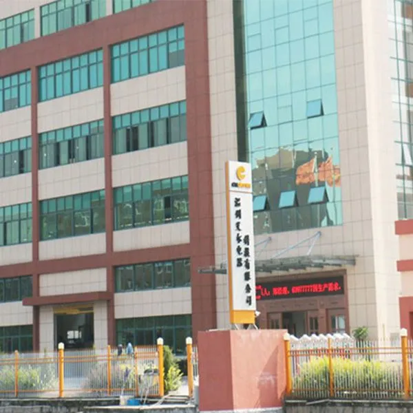 Wenzhou AIER Electrical Technology Co., Ltd. company overview - view 1