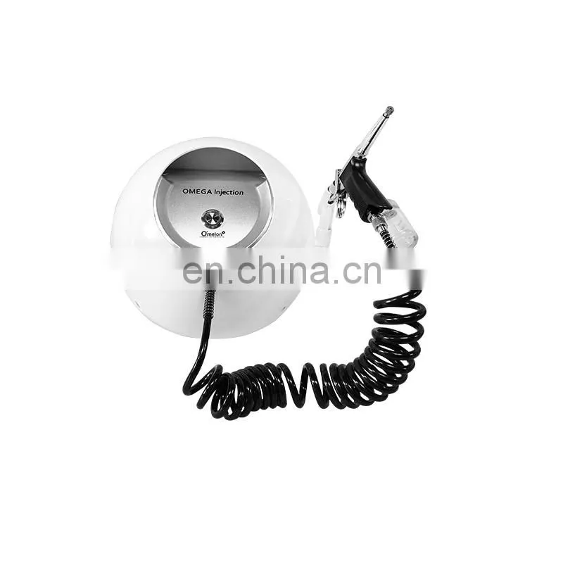 Salon products Hot Selling Facial Spray Machine Omega Oxygen Injection for Moisture beauty equipment facial spray