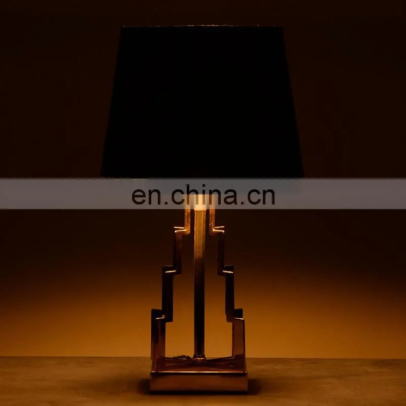 Table lamp item type and modern style home decoration bedroom table light