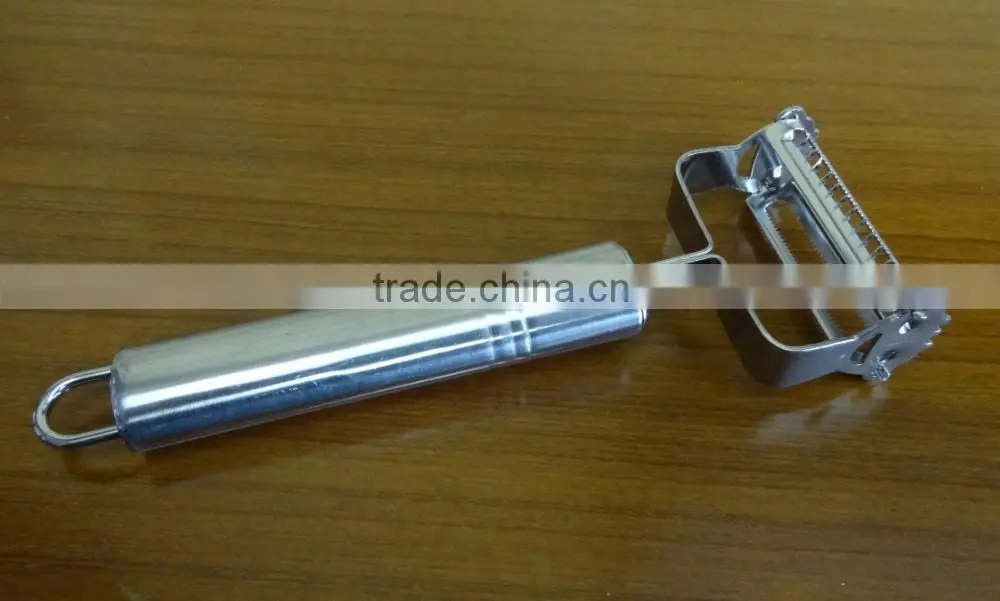 High quality stainless steel fruit vegetable peeler