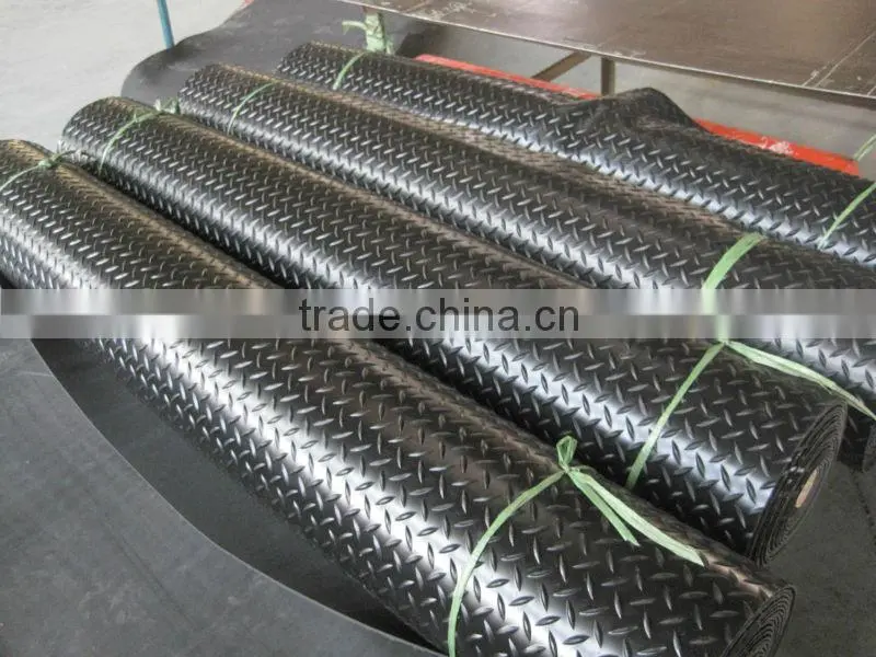 industrial rubber flooring