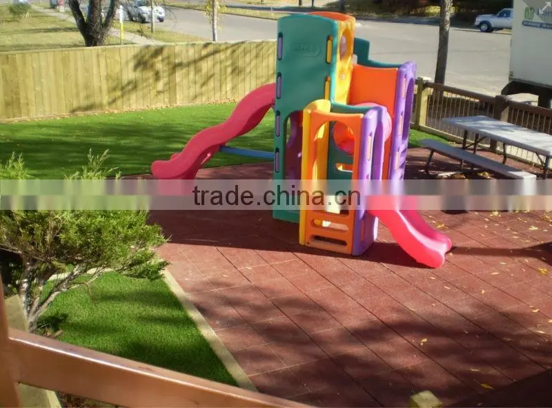 EMEI EPDM recycled rubber flooring mat