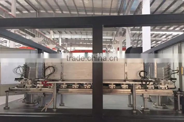 Latest RD injection blow moulding machine
