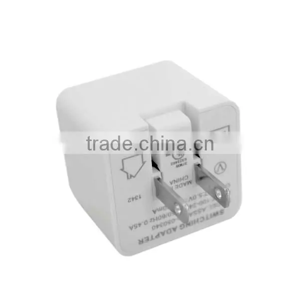 Dual USB 5V 3.4A micro usb charger