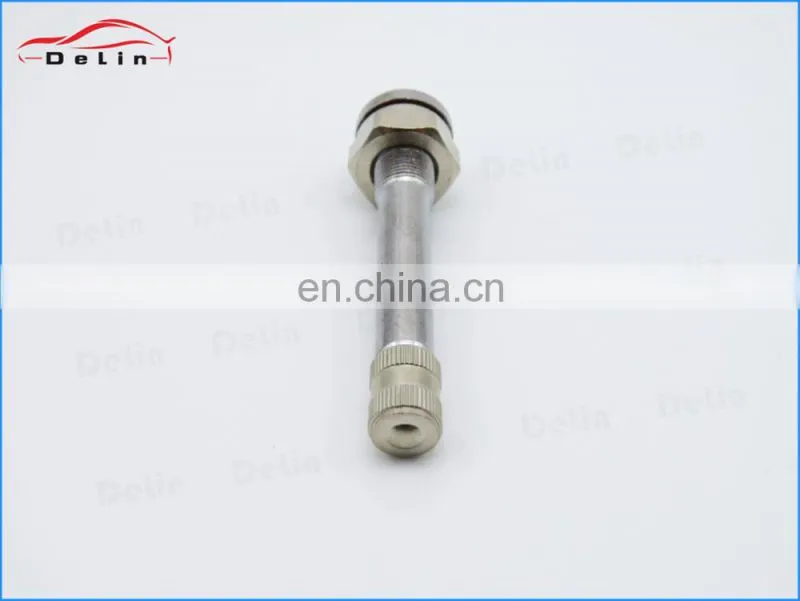 DeLin copper brass Stainless steel Truck Tire Valve TR543 valve stem