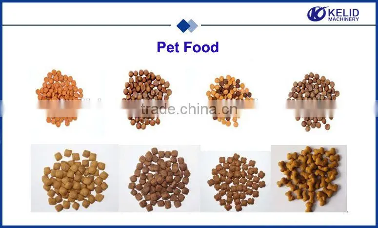 2015 Hot sell new condition animal feed pellet processing line