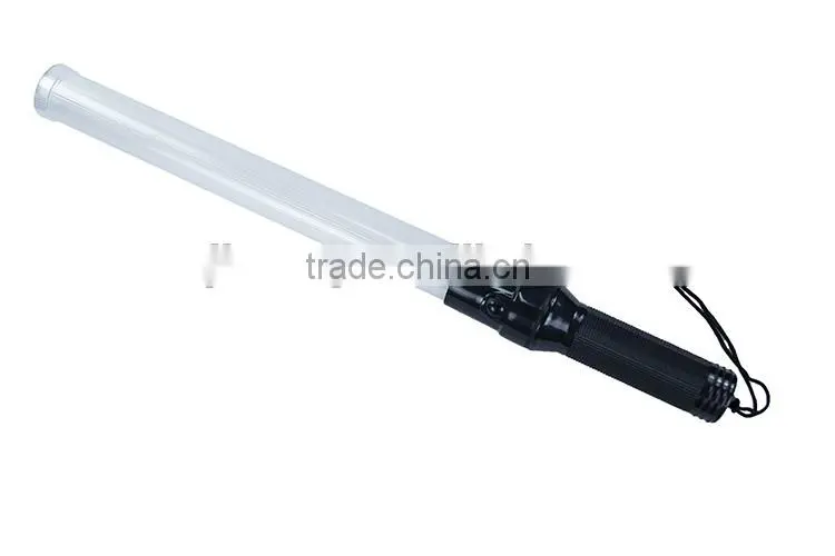 ISO 9001 Factory Multi-function LED traffic baton
