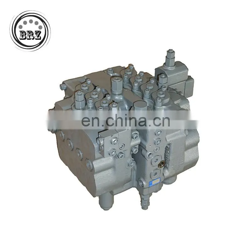 Toshiba UX22-151 control valve for EC140 R130 YC135 hydraulic main control valve