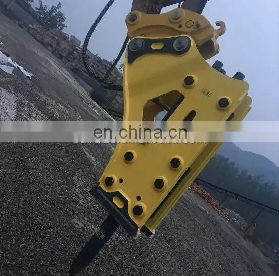 20 ton excavator silent hydraulic hammer 20 ton hydraulic breaker