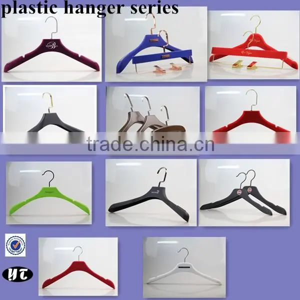 luxury wooden clothes hanger customize high-end hanger