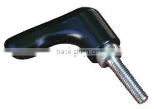 Threaded-Stud Zinc Clamping Locking Handle