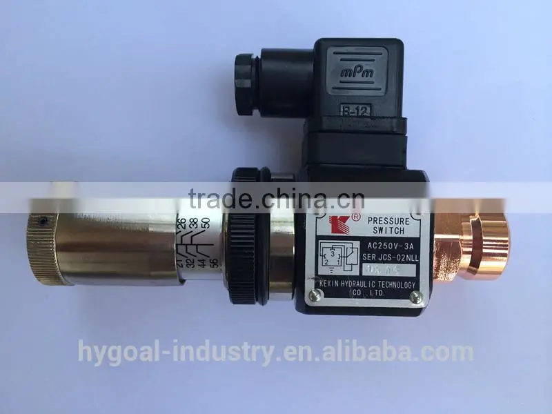 Hydraulic Oil Pressure Switch