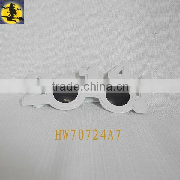 Blue Wholesale Fashion Plastic Sunglasses for 2014